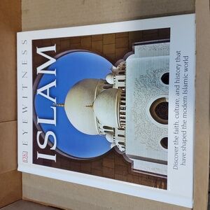 ☪︎ DK Eyewitness Books: Islam hardcover book 📚